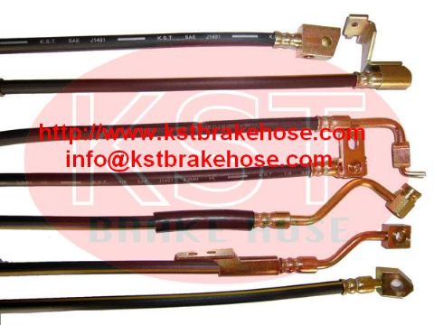 Kst Dot Brake Hose Assembly